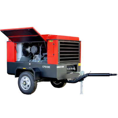 Дизельный компрессор Chicago Pneumatic CPS 450